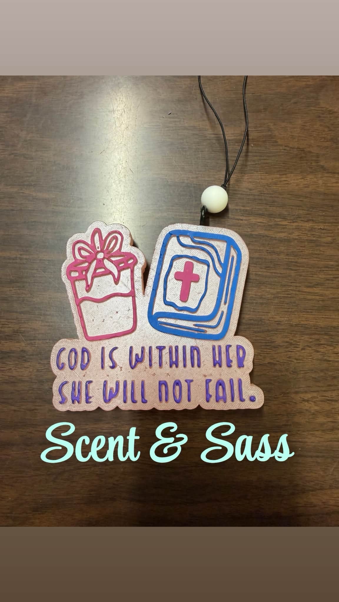 God is within her RTS